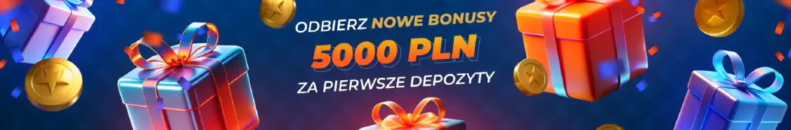 Promocja - Bonus powitalny Mostbet